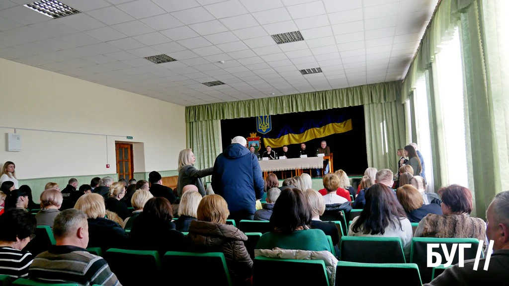 Начальник Волинської ОВА відвідав Зимнівську громаду: які проблеми озвучували мешканці 11