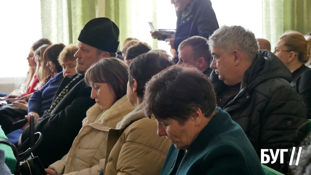 Начальник Волинської ОВА відвідав Зимнівську громаду: які проблеми озвучували мешканці 14