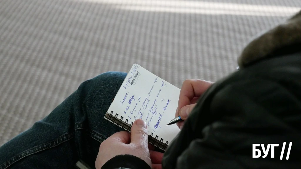 Начальник Волинської ОВА відвідав Зимнівську громаду: які проблеми озвучували мешканці 15