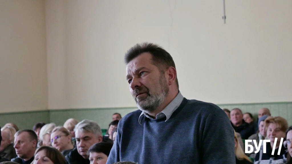 Начальник Волинської ОВА відвідав Зимнівську громаду: які проблеми озвучували мешканці 3