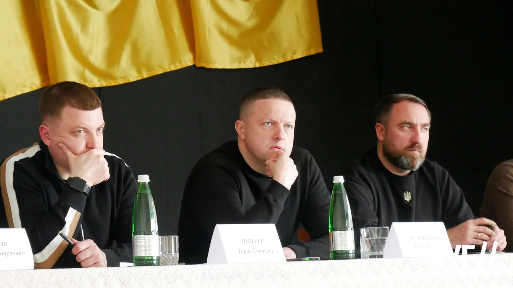 Начальник Волинської ОВА відвідав Зимнівську громаду: які проблеми озвучували мешканці 6