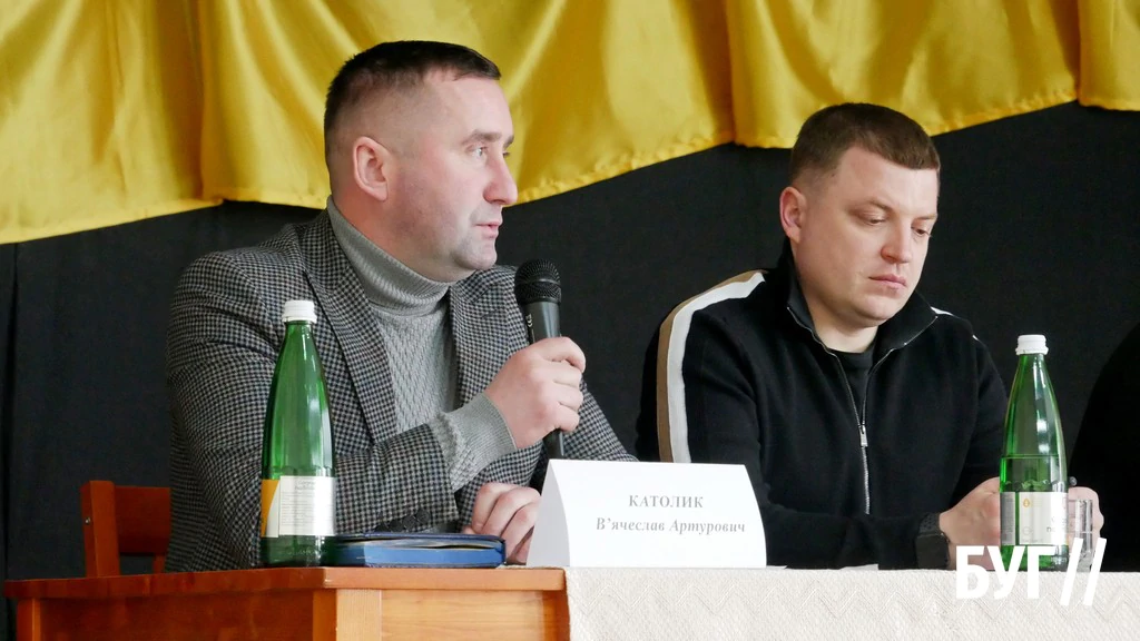 Начальник Волинської ОВА відвідав Зимнівську громаду: які проблеми озвучували мешканці 20