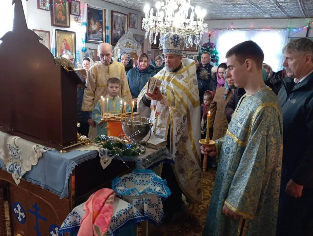 В комунальному приміщенні Благодатного під прикриттям недільної школи облаштували церкву УПЦ мп 1