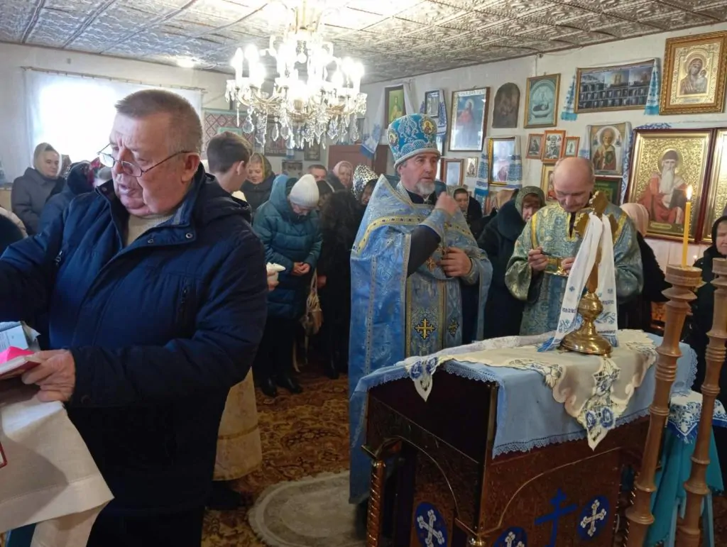 В комунальному приміщенні Благодатного під прикриттям недільної школи облаштували церкву УПЦ мп 2