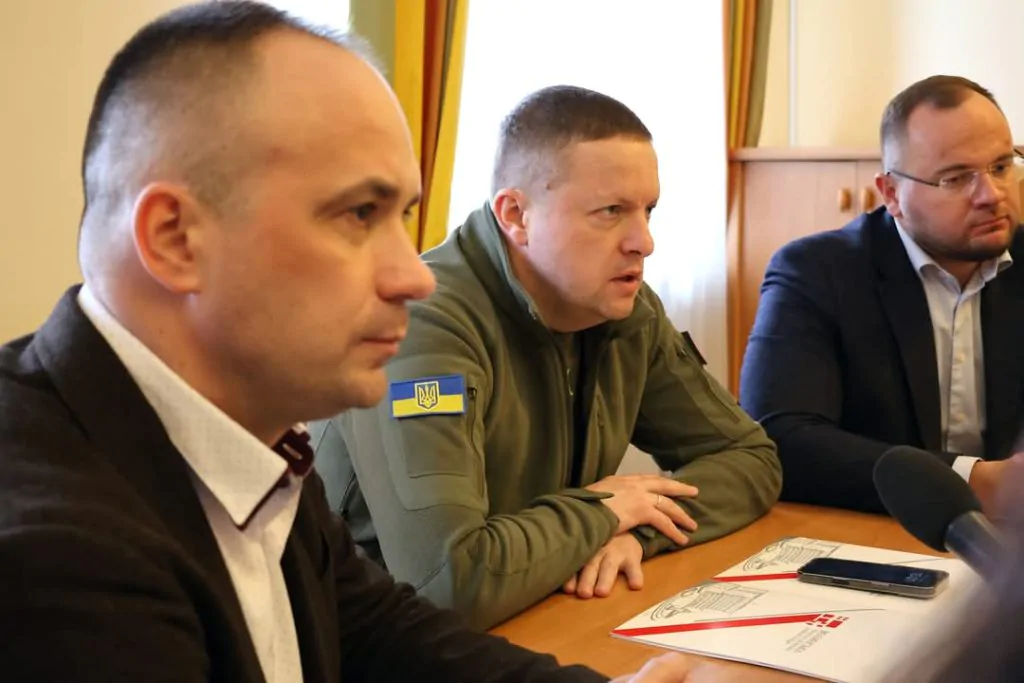 Моя мета, аби для переселенців Волинь стала маленькою батьківщиною, – Рудницький 2