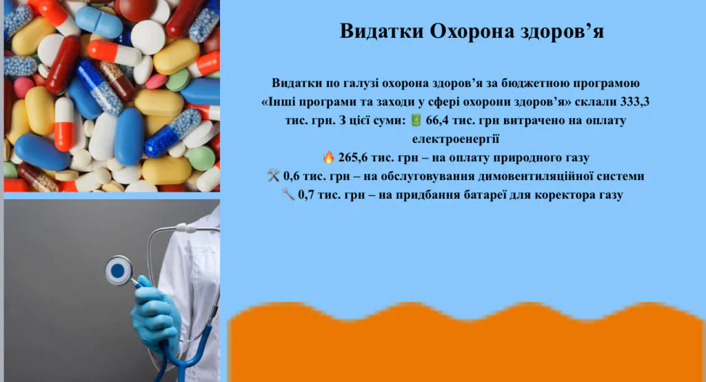 Голова Поромівської громади Олег Савчук прозвітував про роботу у 2024 році 10