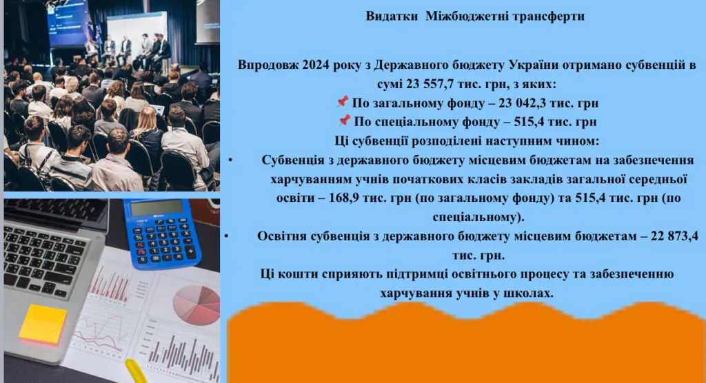 Голова Поромівської громади Олег Савчук прозвітував про роботу у 2024 році 17