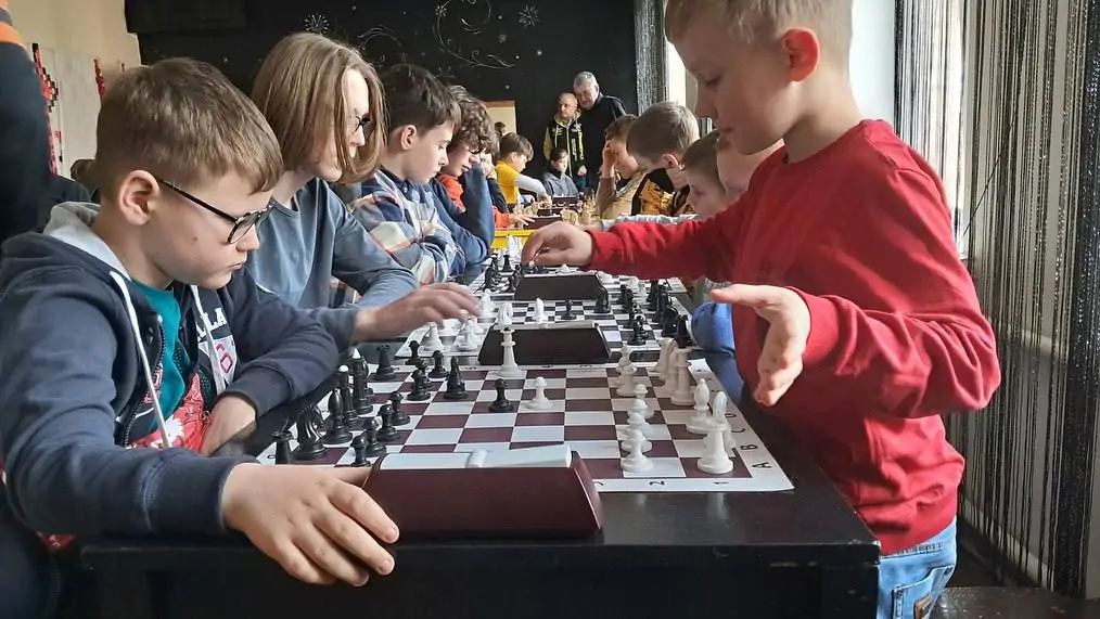 Юні шахісти з Нововолинська отримали нагороди на турнірі 5