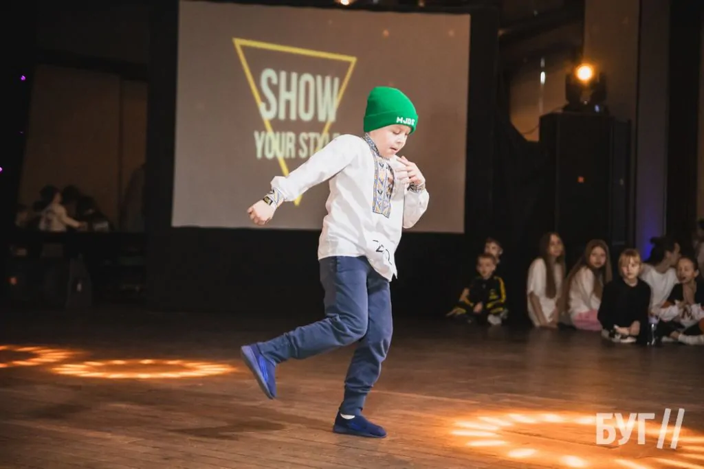 Володимирські танцівники запалили сцену «Show Your Style» у Києві та привезли додому перемогу 4