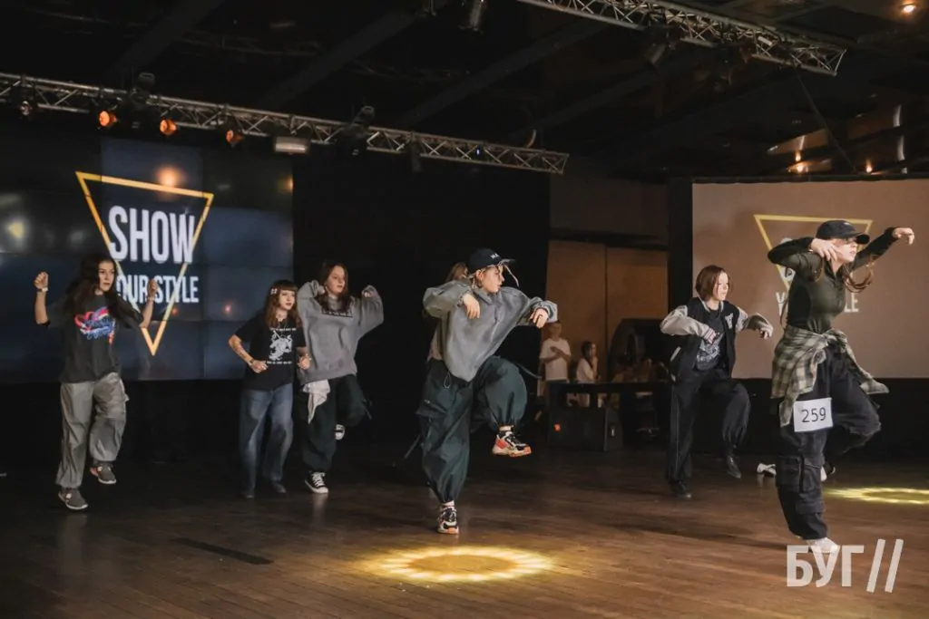 Володимирські танцівники запалили сцену «Show Your Style» у Києві та привезли додому перемогу 8