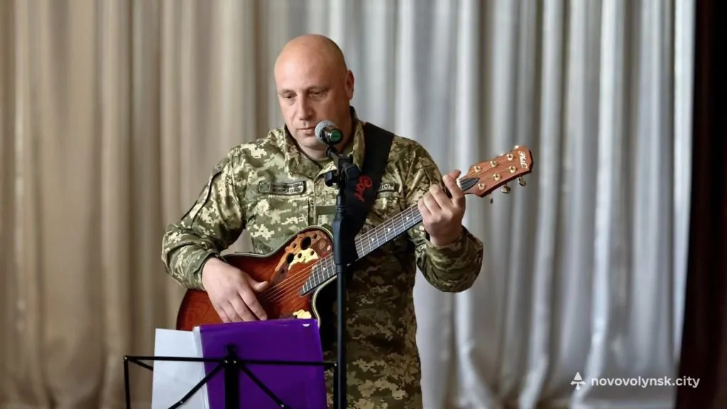 У Нововолинську прикордонників привітали з професійним святом 4