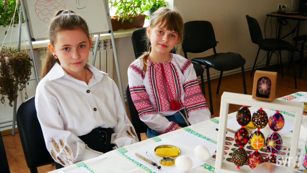 Тетяна Токарева із Володимира провела майстер-клас із писанкарства у Зимнівській громаді 8