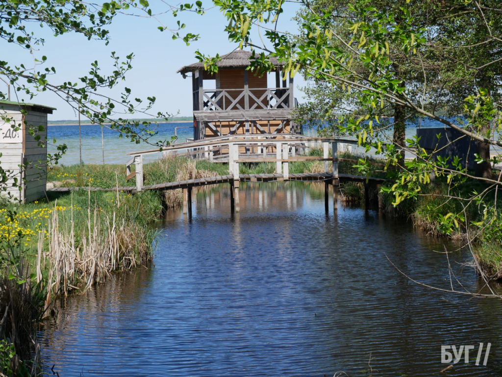 Місто буденне: вітер, велосипеди і качки - як живе Шацький край без туристів 9