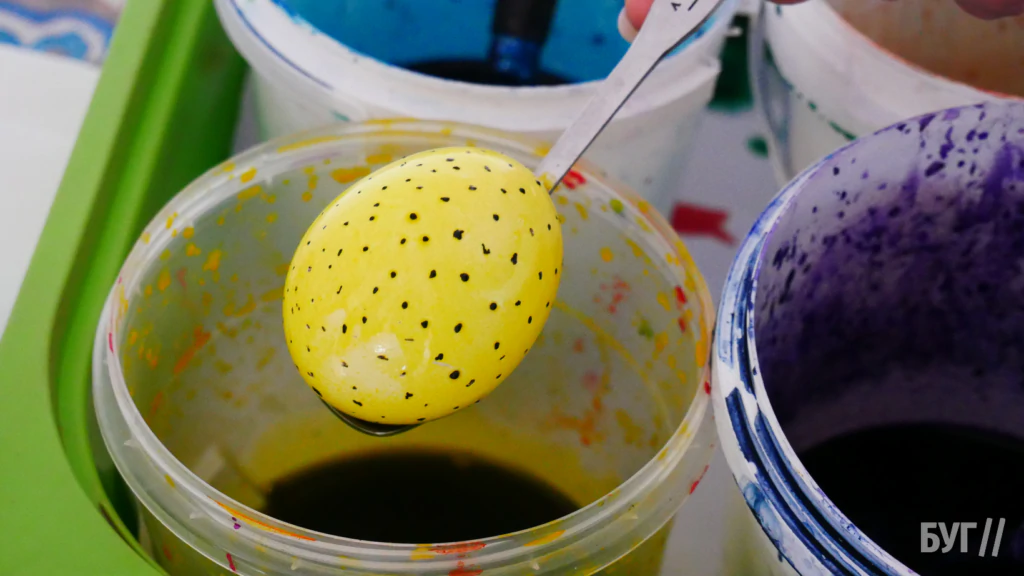 Тетяна Токарева із Володимира провела майстер-клас із писанкарства у Зимнівській громаді 5