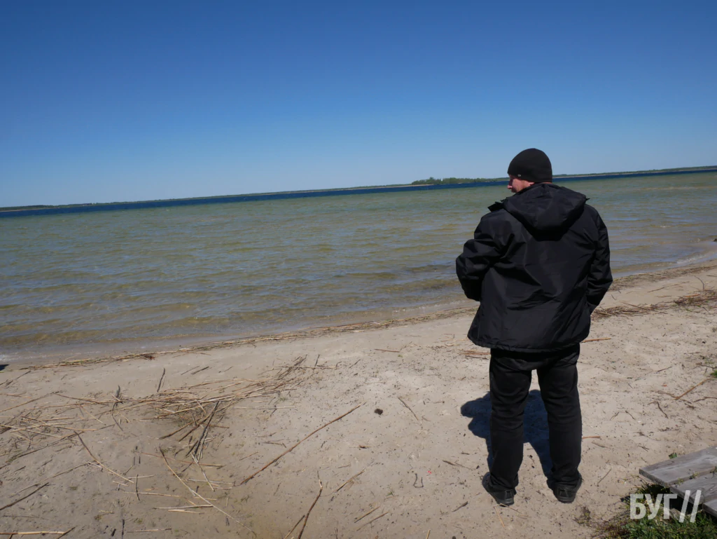 Місто буденне: вітер, велосипеди і качки - як живе Шацький край без туристів 16