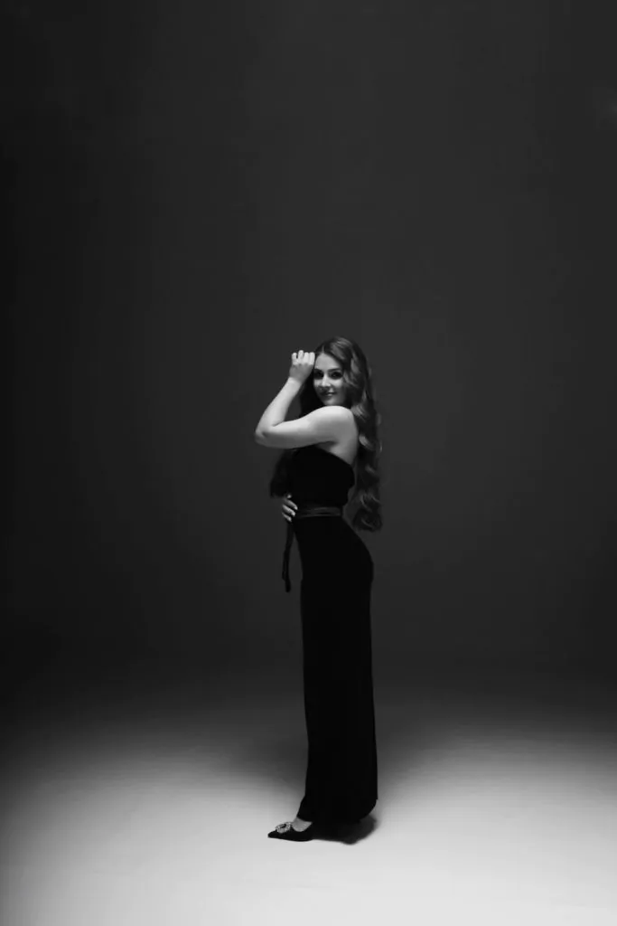 Красуня БУГу: візажистка, бровістка та майстриня зачісок Дарія Грицевич із Володимира 3