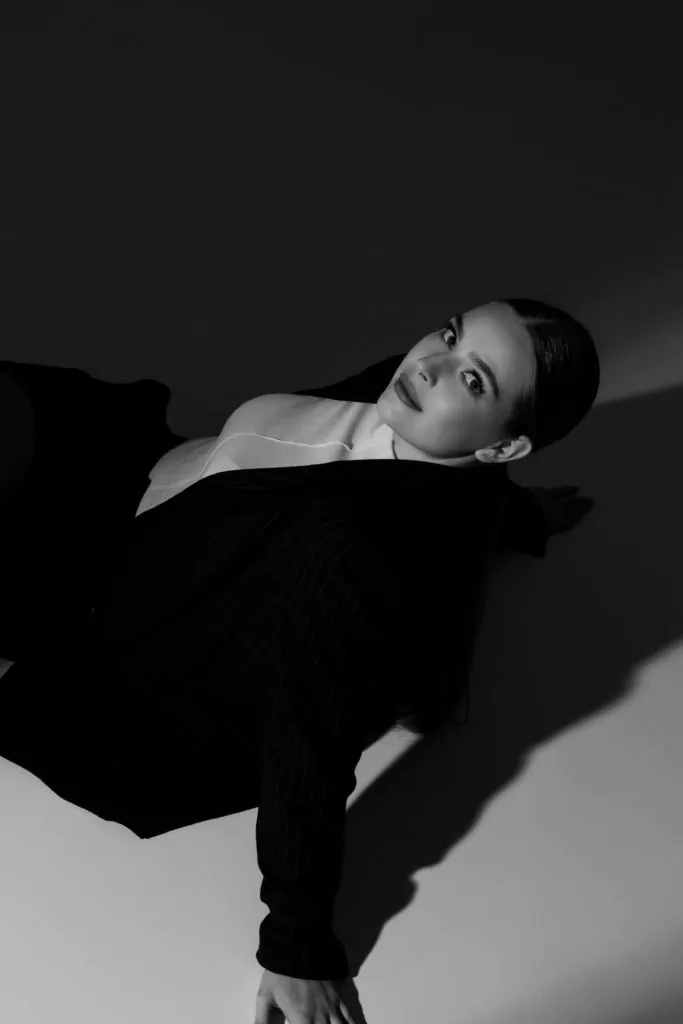 Красуня БУГу: візажистка, бровістка та майстриня зачісок Дарія Грицевич із Володимира 5