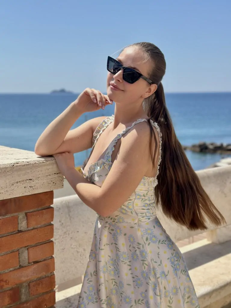 Красуня БУГу: візажистка, бровістка та майстриня зачісок Дарія Грицевич із Володимира 19