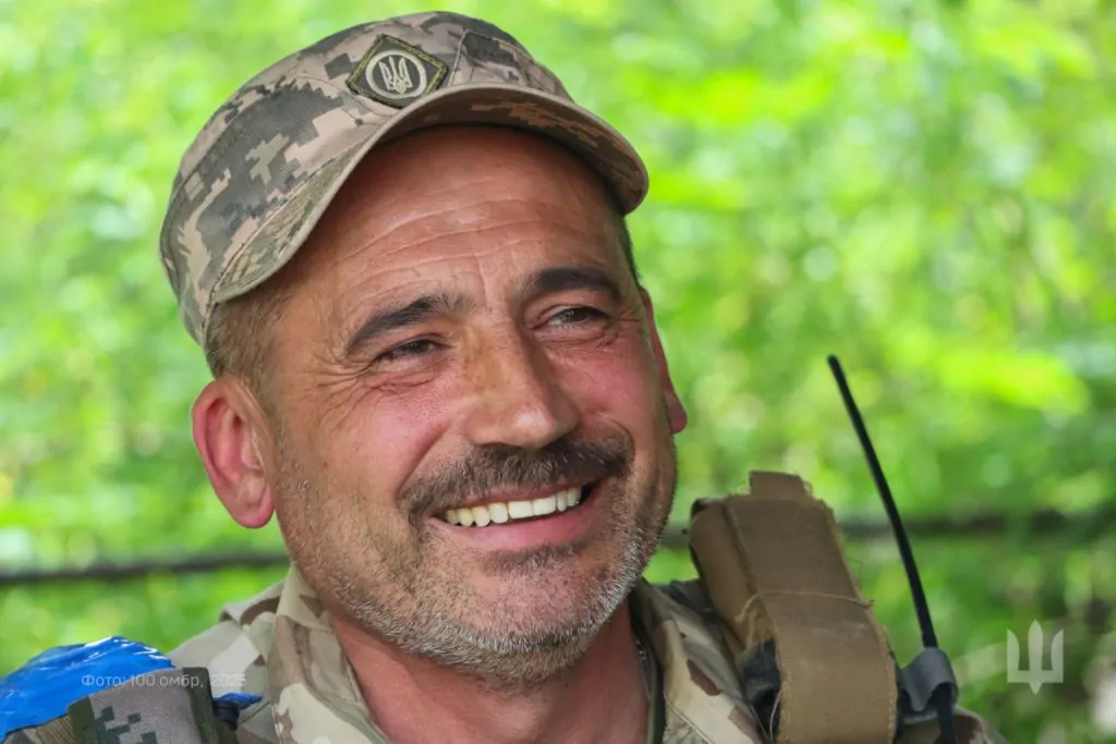 «Відвезу сім’ю на Кубу – покажу місця, де колись служив»: історія військового з 100 бригади 2