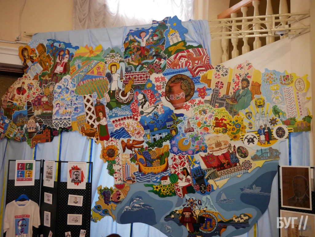 У Володимирі відбувся другий фестиваль української мови «Криміада» 5