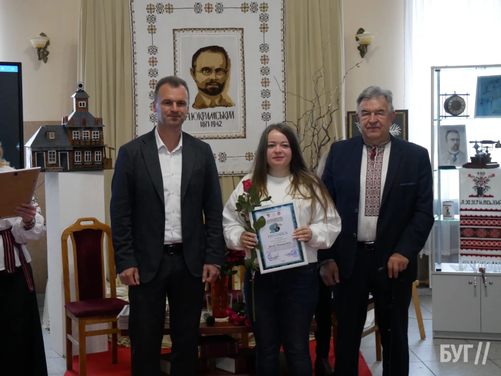 У Володимирі відбувся другий фестиваль української мови «Криміада» 10