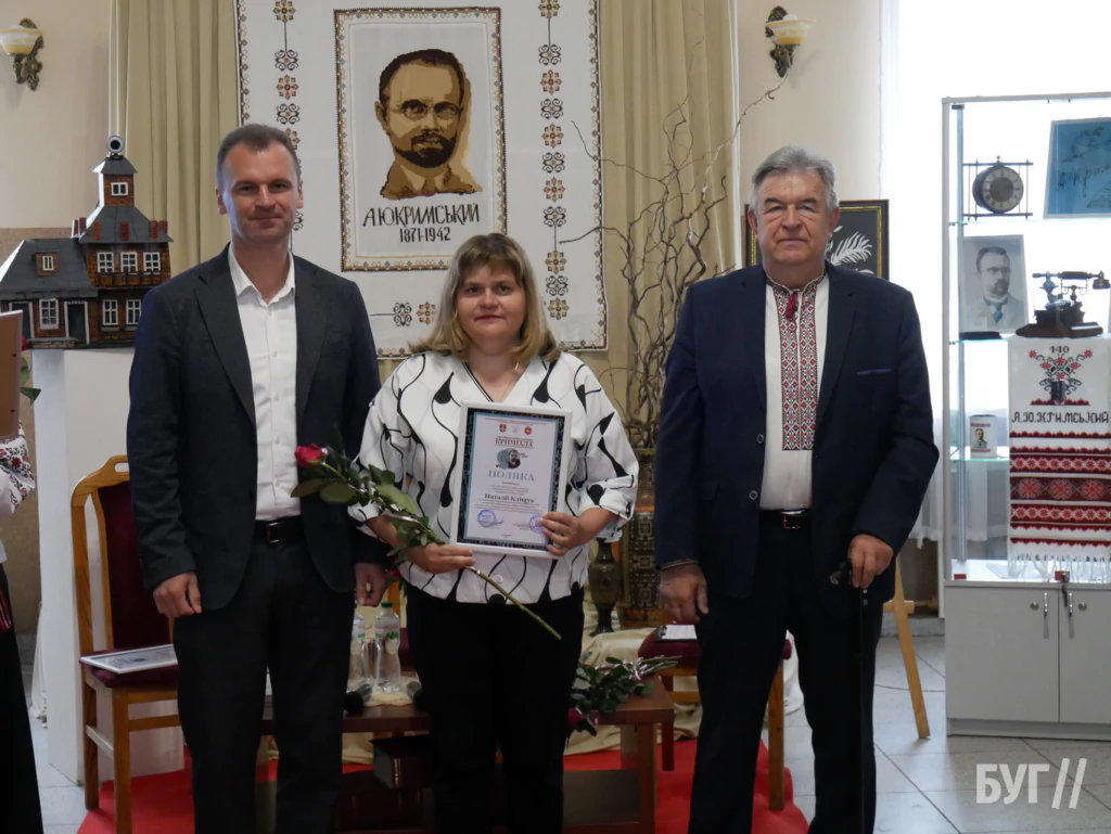 У Володимирі відбувся другий фестиваль української мови «Криміада» 12