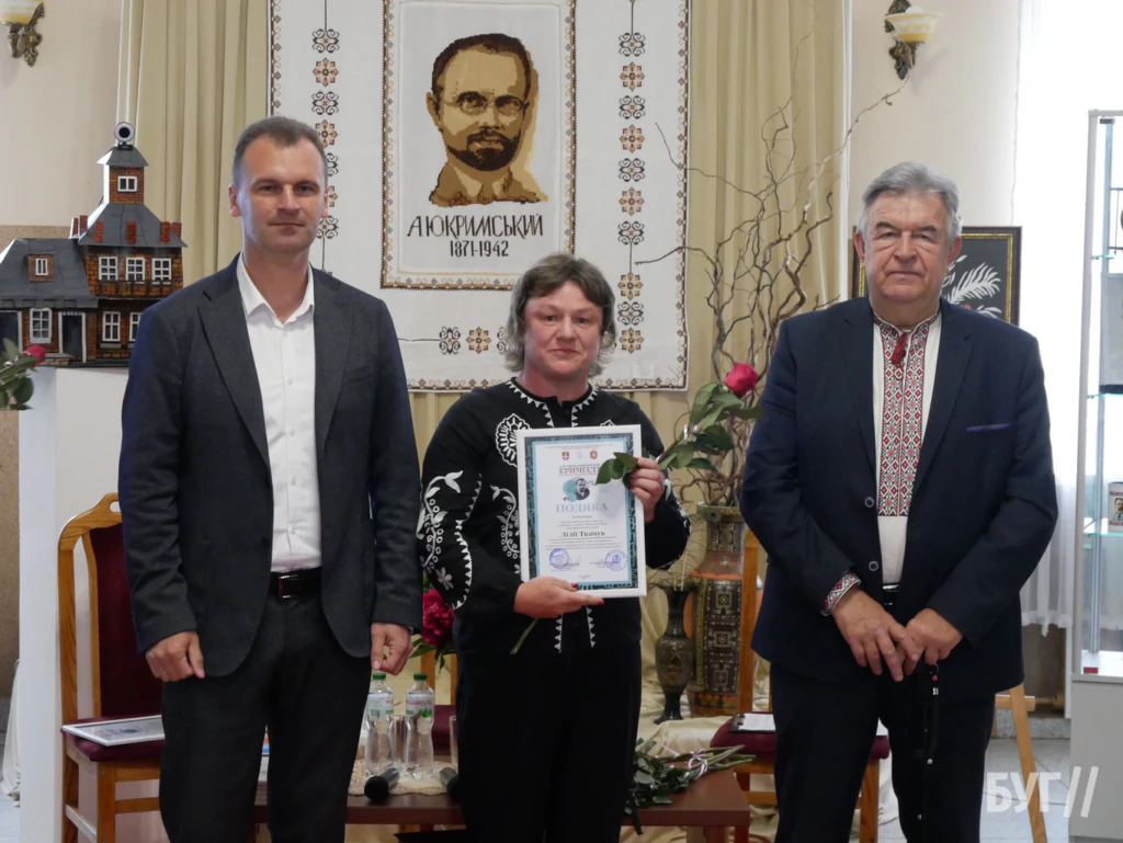 У Володимирі відбувся другий фестиваль української мови «Криміада» 13