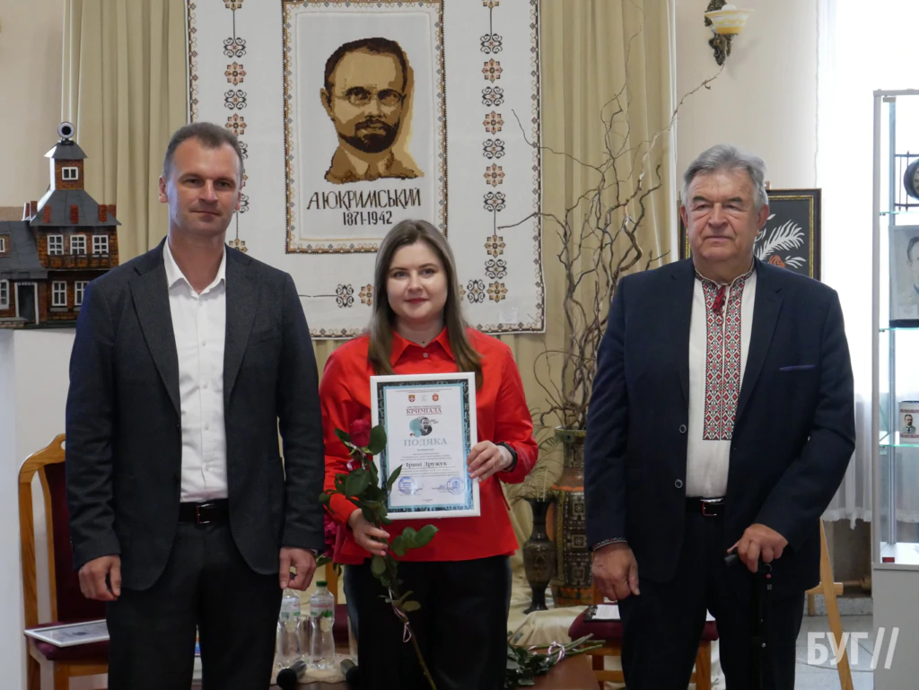 У Володимирі відбувся другий фестиваль української мови «Криміада» 14