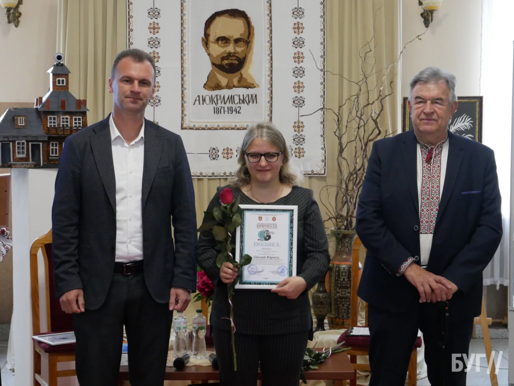 У Володимирі відбувся другий фестиваль української мови «Криміада» 15