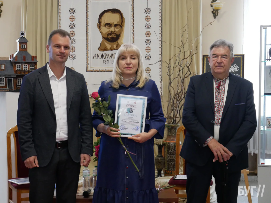 У Володимирі відбувся другий фестиваль української мови «Криміада» 16