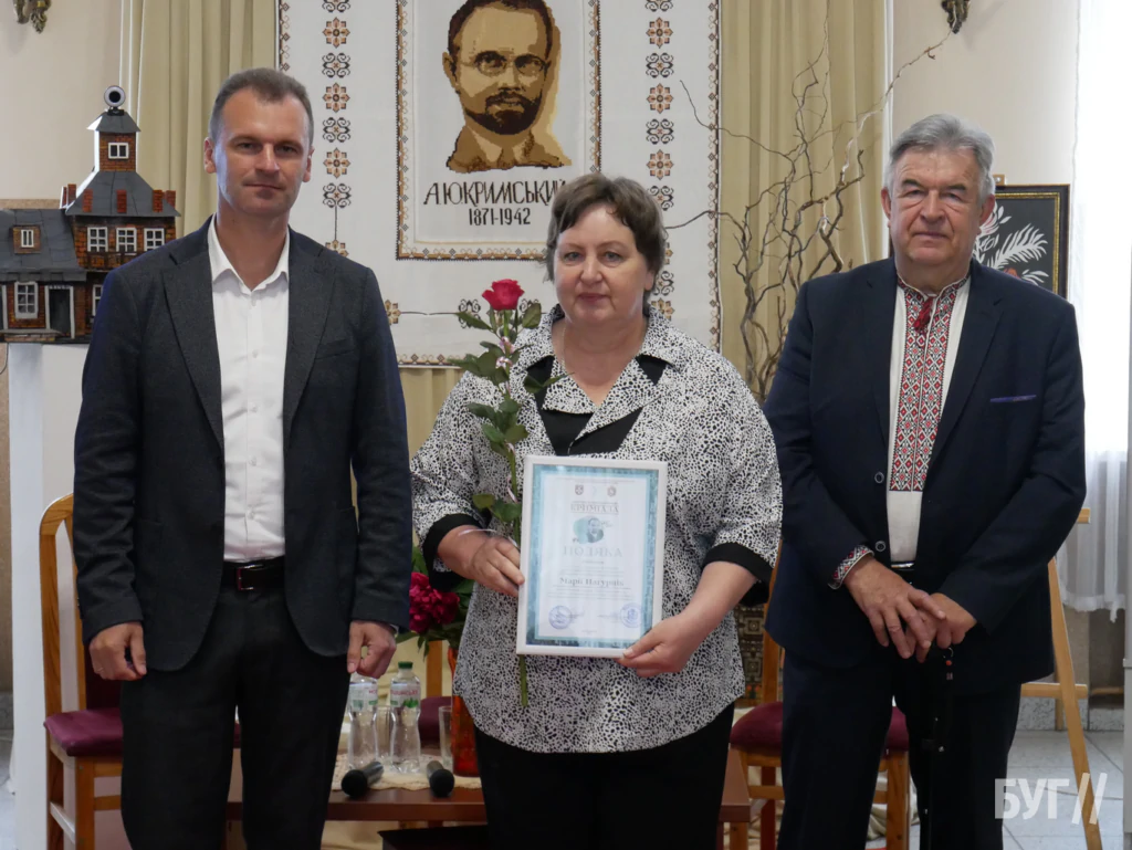 У Володимирі відбувся другий фестиваль української мови «Криміада» 18