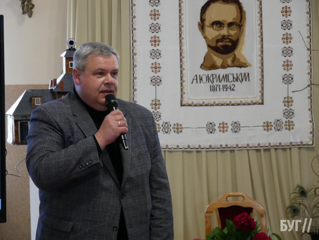 У Володимирі відбувся другий фестиваль української мови «Криміада» 19