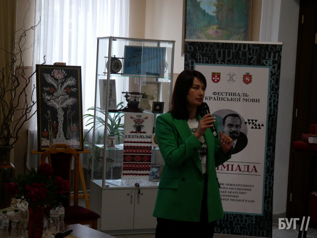 У Володимирі відбувся другий фестиваль української мови «Криміада» 21