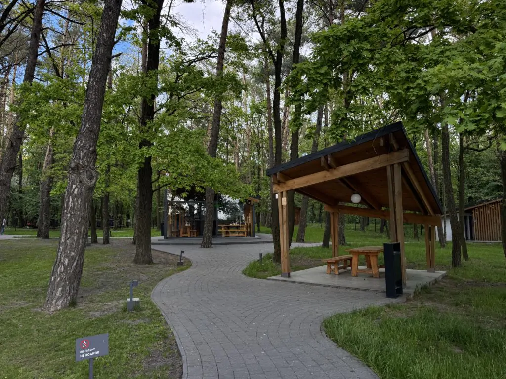 Шашлик, мангал і запах диму: топ-5 місць для відпочинку на природі у Володимирі, Нововолинську та Іваничах 6