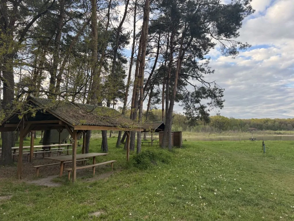 Шашлик, мангал і запах диму: топ-5 місць для відпочинку на природі у Володимирі, Нововолинську та Іваничах 11