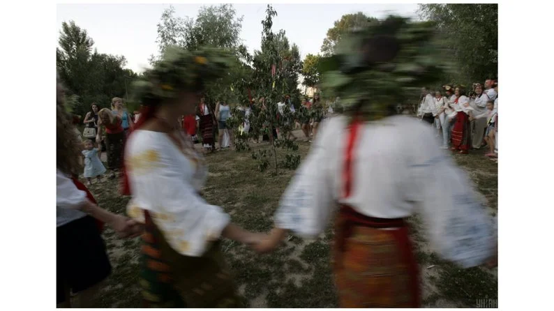 Чи існує квітка папороті: історія свята Івана Купала 2