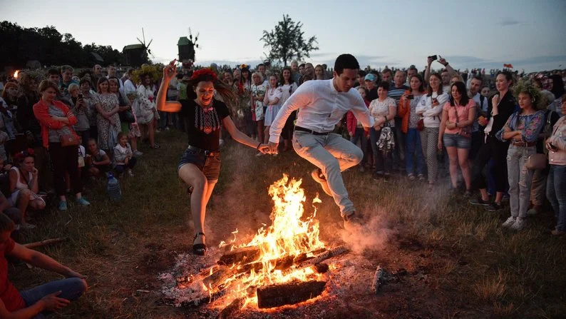 Чи існує квітка папороті: історія свята Івана Купала 3