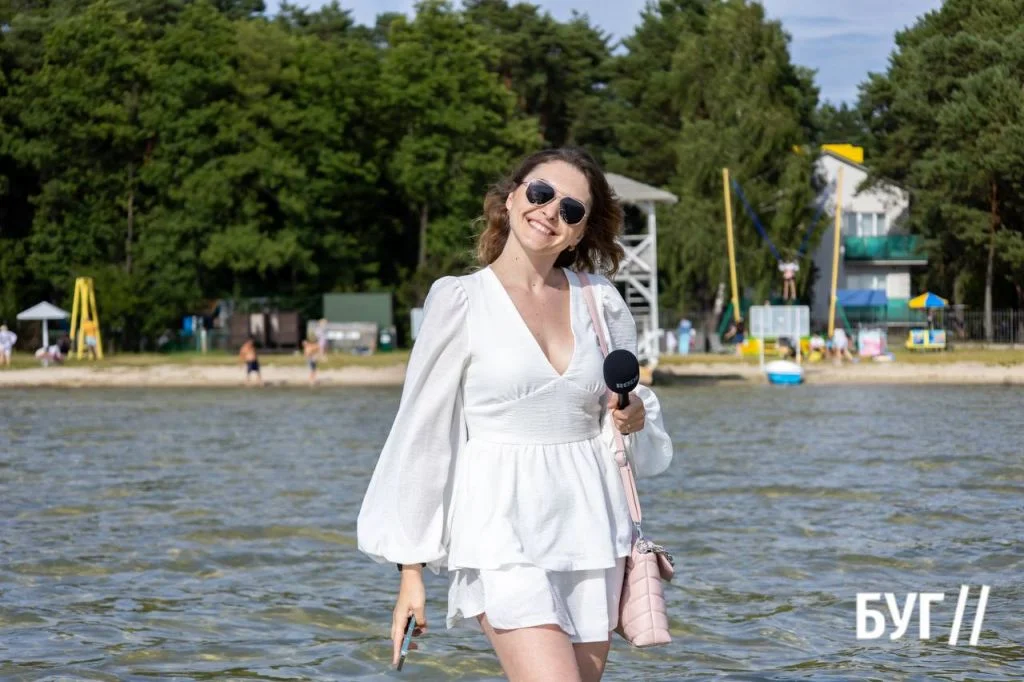 Спекотні вихідні на Світязі перед сезоном дощів: фоторепортаж з урочища Гряда 33