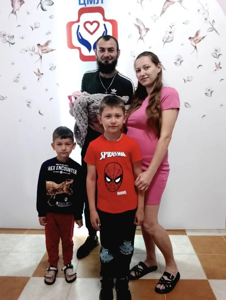 Протягом місяця у пологовому Нововолинська народилися 23 малюки 4