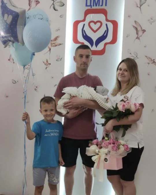 Протягом місяця у пологовому Нововолинська народилися 23 малюки 6