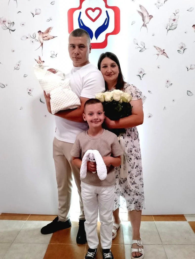 Протягом місяця у пологовому Нововолинська народилися 23 малюки 7