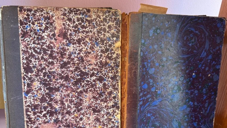 Найстаріша книга — 1858 року випуску: волинські митники передали у наукову бібліотеку конфісковані видання 2