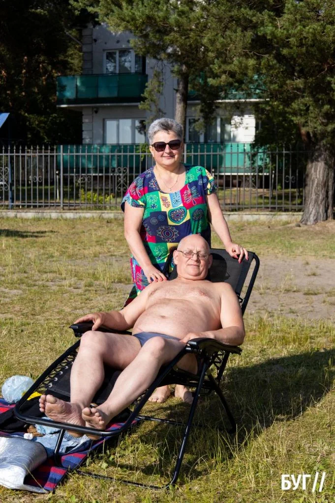 Спекотні вихідні на Світязі перед сезоном дощів: фоторепортаж з урочища Гряда 29
