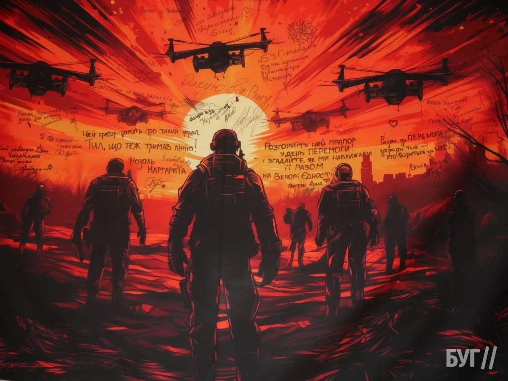 У Володимирі працює громадська організація «Підтримай Героїв»: допомагають пораненим і підтримують ветеранів 3