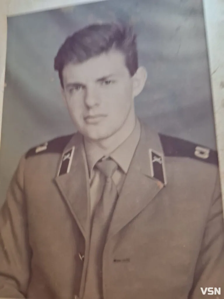 Ліг перепочити... і більше вже не встав: спогади про Героя з Нововолинська, який помер на позиції 4