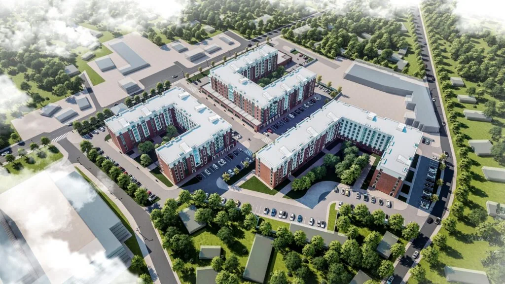 «Мінімальна ціна + максимальне відтермінування = вигідна інвестиція»: чому варто інвестувати у Володимир Сіті вже сьогодні 7