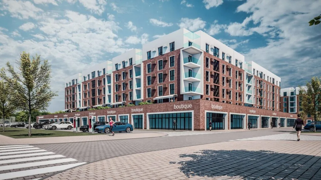 «Мінімальна ціна + максимальне відтермінування = вигідна інвестиція»: чому варто інвестувати у Володимир Сіті вже сьогодні 3