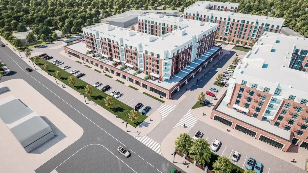 «Мінімальна ціна + максимальне відтермінування = вигідна інвестиція»: чому варто інвестувати у Володимир Сіті вже сьогодні 5