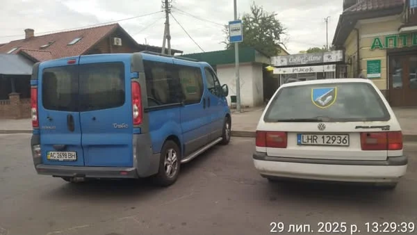 Паркування з порушеннями: муніципальна варта інформує про ситуацію у Володимирі 10