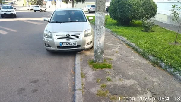 Паркування з порушеннями: муніципальна варта інформує про ситуацію у Володимирі 2